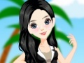 Jeu Yuki Beach DressUp