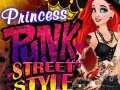 Jeu Princess Punk Street Style