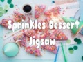 Game Sprinkles Dessert Jigsaw