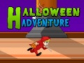 Game Halloween Adventure