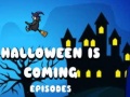 Game Halloween Is Coming Episode5