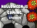 Game Halloween Is Coming Episode4