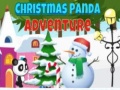 Game Christmas Panda Adventure