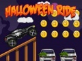 Game Halloween Ride