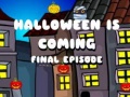 Game Halloween Is Coming Final Episode