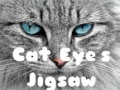 Jeu Cat Eye's Jigsaw