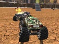Game Demolition Monster Truck Army 2020