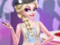 Game Elsa First Bad Girl Tryout