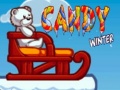 Jeu Candy winter