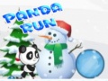 Game Panda Run