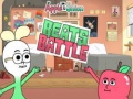 Game Apple and Onion Beats Battle