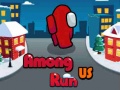 Jeu Among Us Run