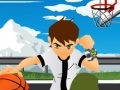 Jeu Ben10 Basketball