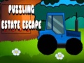 Game Puzzling Estate Escape