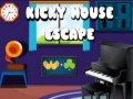 Jeu Kicky House Escape