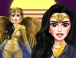 Jeu Wonder Princess Vivid des années 80 