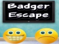 Jeu Badger Escape
