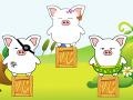 Jeu Piggy landing