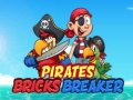 Game Pirate Bricks Breaker