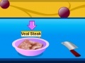 Jeu Make Veal Cordon Bleu