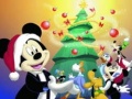 Game Disney Christmas Jigsaw Puzzle 2