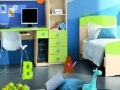 Jeu Blue Room Hidden Alphabets