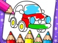 Jeu Coloring and Learn