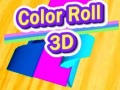 Game Color Roll 3D 2