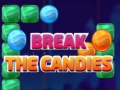 Game Break The Candies