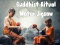 Jeu Buddhist Ritual Water Jigsaw