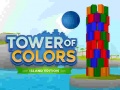 Game Tower of Colors Island Edition