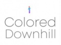 Jeu Colored Downhill