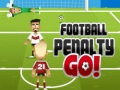 Game Football Penalty Go!