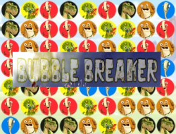 Jeu Brise-bulles 