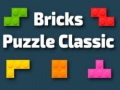 Jeu Bricks Puzzle Classic