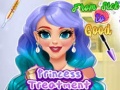 Game From Sick to Good Princess Treatment