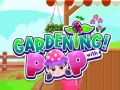 Jeu Gardening with Pop