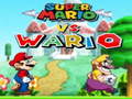 Jeu Super Mario vs Wario
