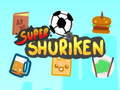 Game Super Shuriken