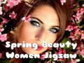 Jeu Spring Beauty Women Jigsaw