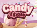 Game Candy Jigsaw