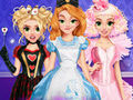 Game Princess Wonderland Spell Factory