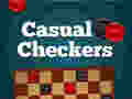 Game Casual Checkers