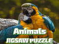 Game Animals Jigsaw Puzzle