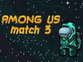 Jeu Among Us Match 3