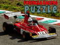 Game Formula Racers Puzzle