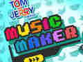 Jeu The Tom and Jerry: Music Maker
