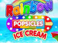 Game Rainbow Ice Cream And Popsicles