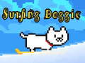 Game Surfing Doggie