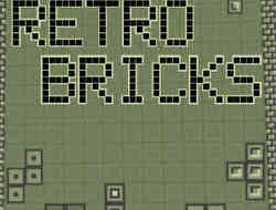 Jeu Briques rétro 